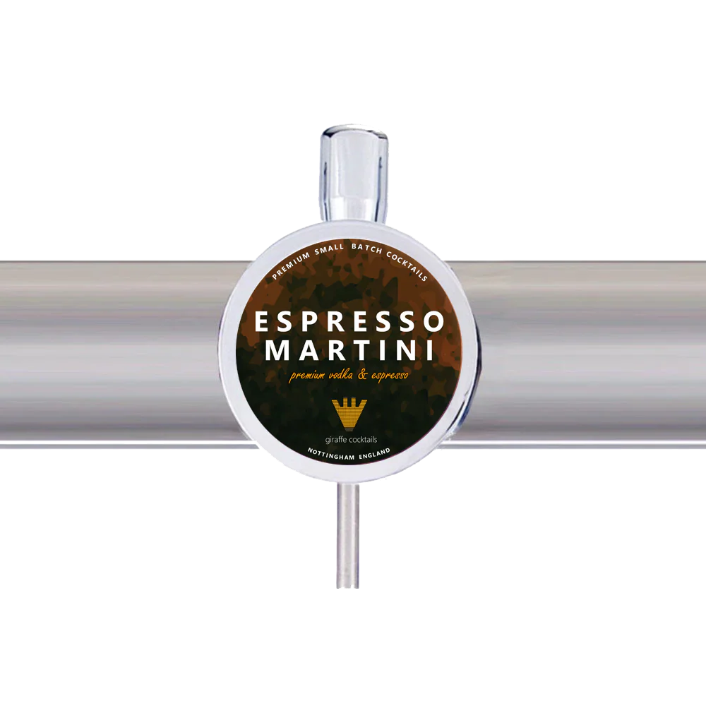 Espresso Martini 20L PolyKeg