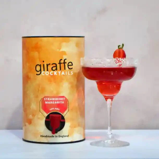 Strawberry Margarita Cocktail 1.5L