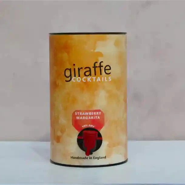 Strawberry Margarita Cocktail 1.5L