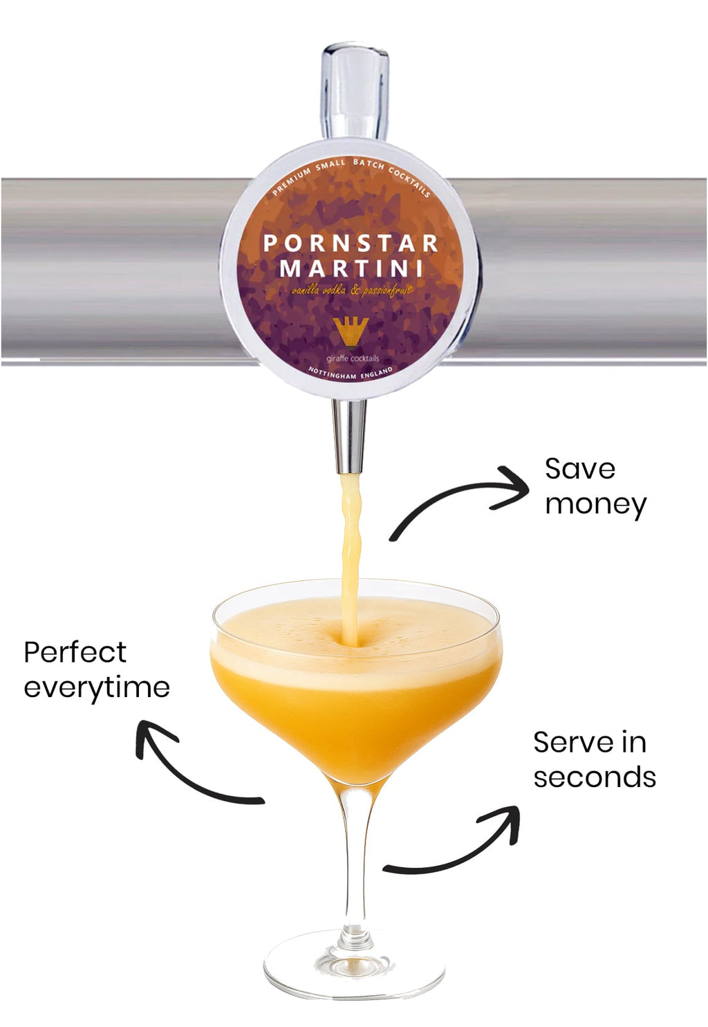 Espresso Martini 20L PolyKeg