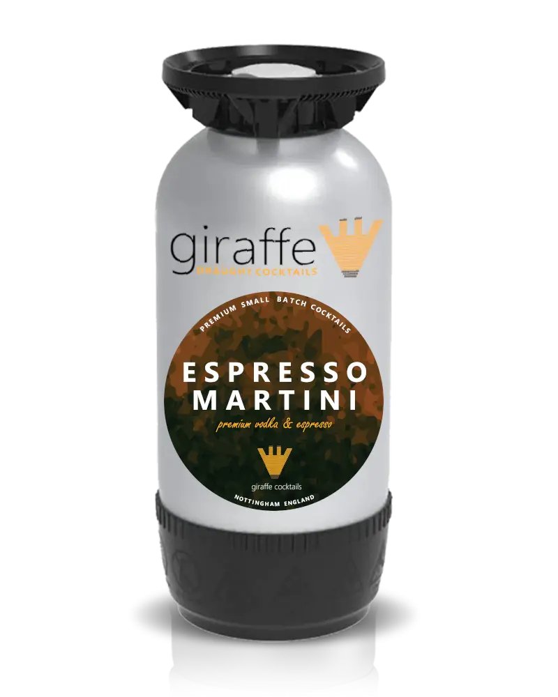 Espresso Martini 20L PolyKeg