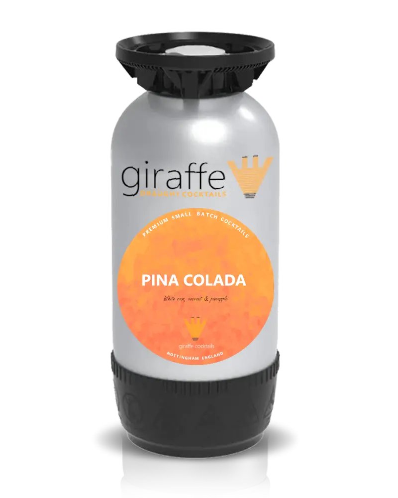Pina Colada 20L PolyKeg