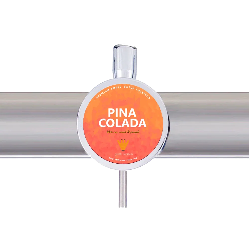 Pina Colada 20L PolyKeg